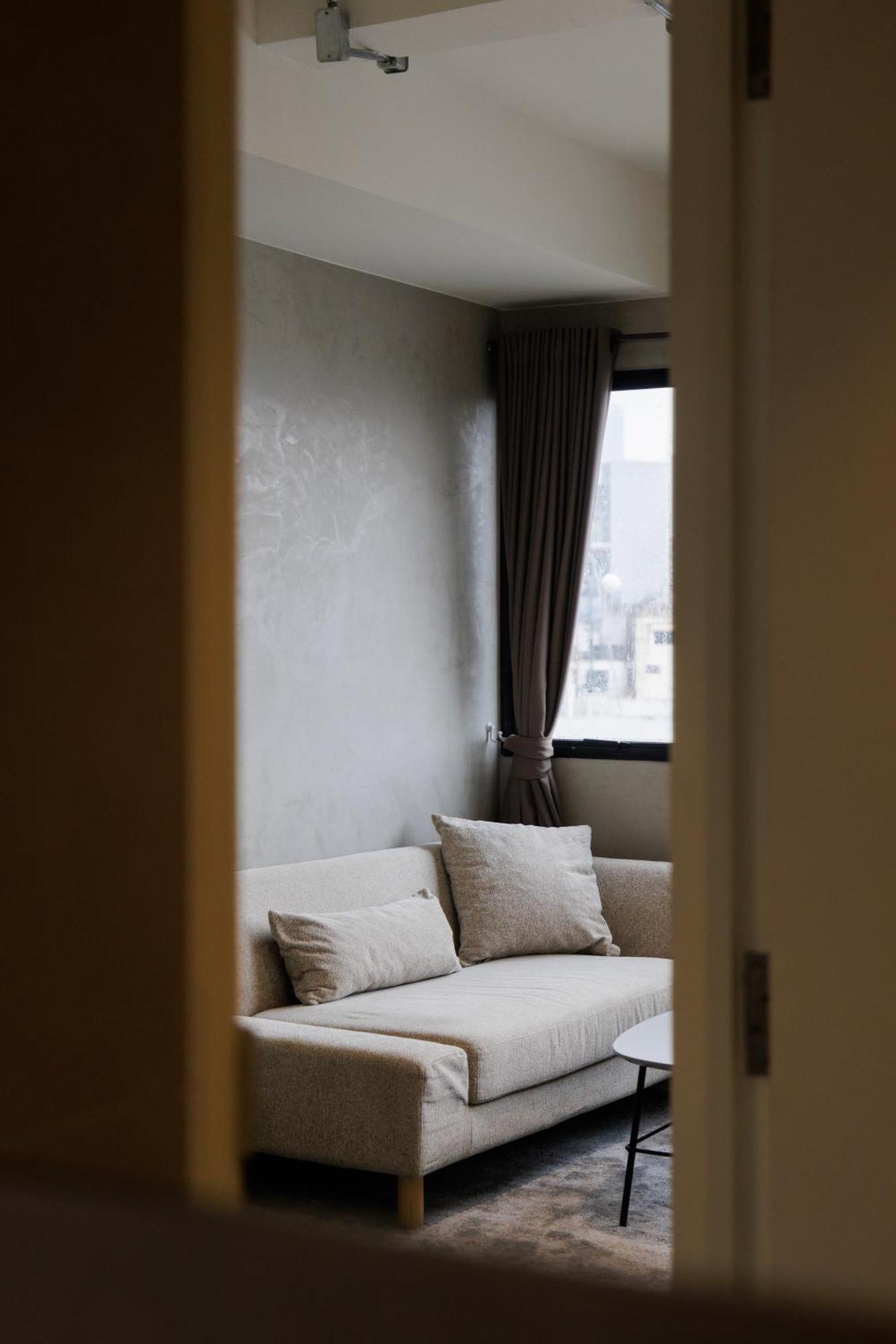 Auberge de jeunesse C'House Bangkok Extérieur photo