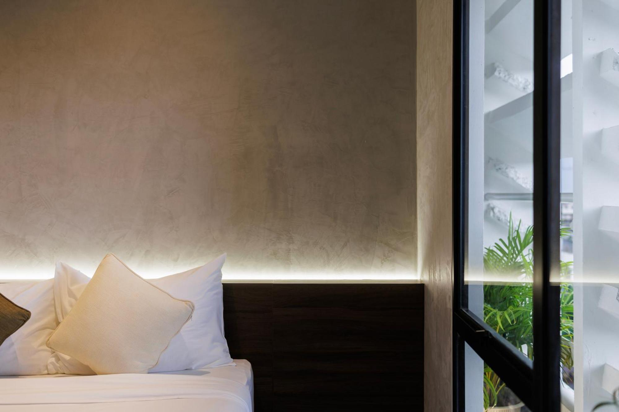 Auberge de jeunesse C'House Bangkok Extérieur photo